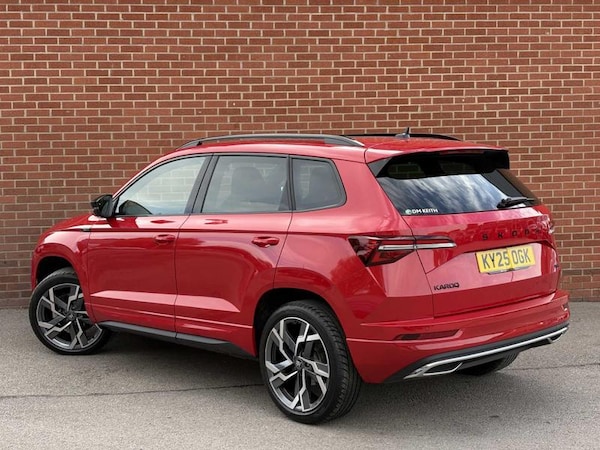 Used Skoda Karoq 2025 for sale - 76154212: Photo 3