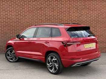 Used Skoda Karoq 2025 for sale - 76154212: Photo 3