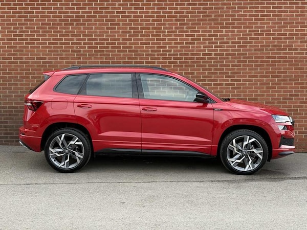 Used Skoda Karoq 2025 for sale - 76154212: Photo 4