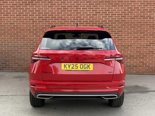 Used Skoda Karoq 2025 for sale - 76154212: Photo 8