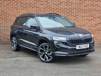 Used Skoda Karoq 2023 for sale - 78742741: Photo