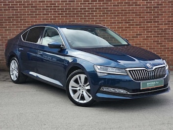 Used Skoda Superb 2020 for sale - 78779450: Photo
