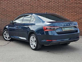 Used Skoda Superb 2020 for sale - 78779450: Photo