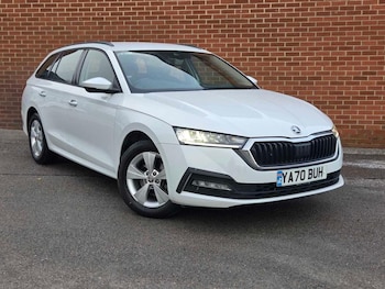 Skoda Octavia feature image