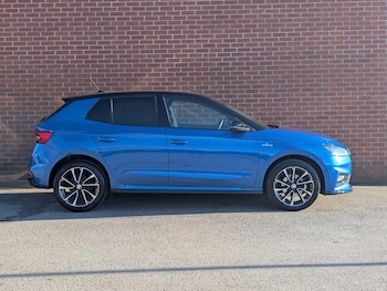 Used Skoda Fabia 2024 for sale - 77901112: Photo