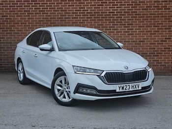 Used Skoda Octavia 2023 for sale - 78942374: Photo