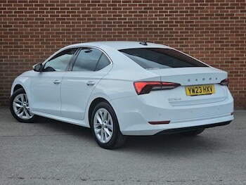 Used Skoda Octavia 2023 for sale - 78942374: Photo