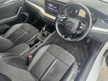 Used Skoda Octavia 2023 for sale - 78942374: Photo