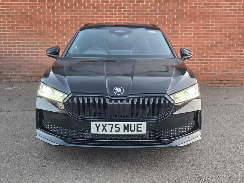 Used Skoda Superb 2025 for sale - 76787787: Photo 7
