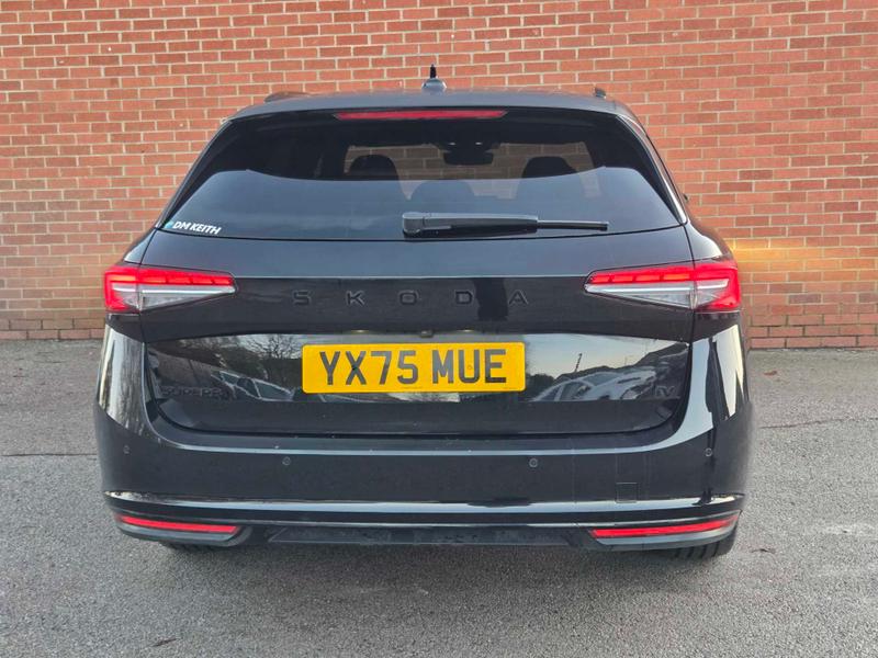 Used Skoda Superb 2025 for sale - 76787787: Photo 8