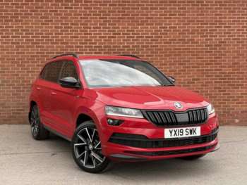 2019 - 2.0 TDI Sport Line 4x4 5dr Manual