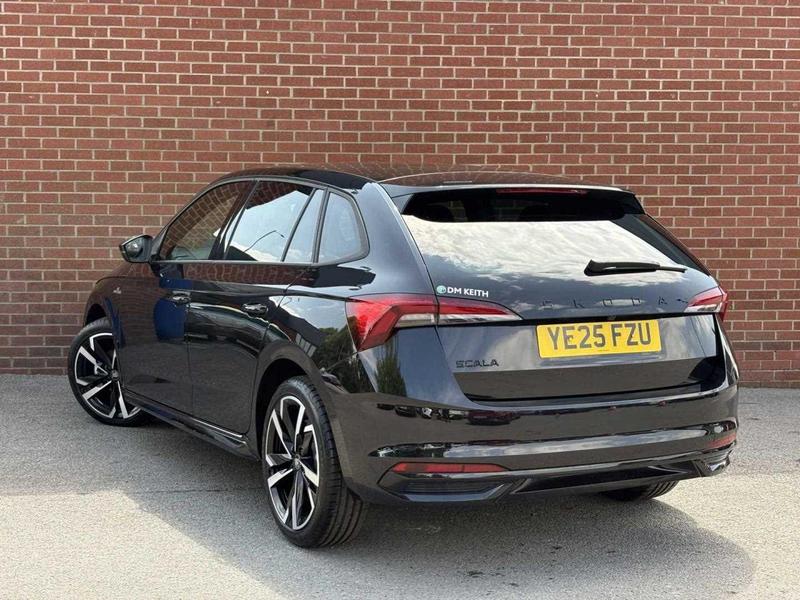 Used Skoda Scala for sale - 77447196: Photo 8