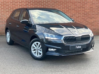 Skoda Fabia feature image