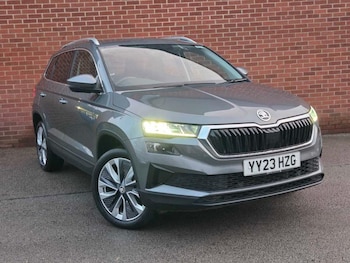 Skoda Karoq feature image