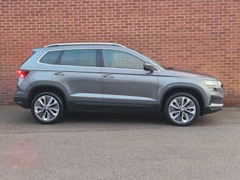 Used Skoda Karoq 2023 for sale - 77493403: Photo