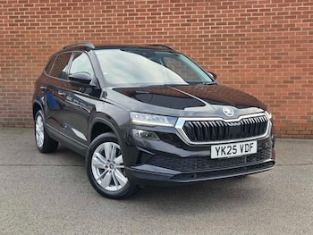 Used Skoda Karoq 2025 for sale - 77225720: Photo