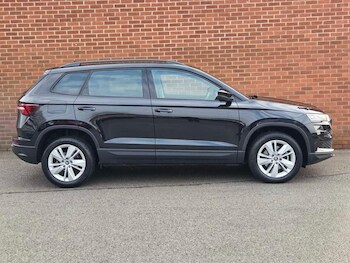 Used Skoda Karoq 2025 for sale - 77225720: Photo