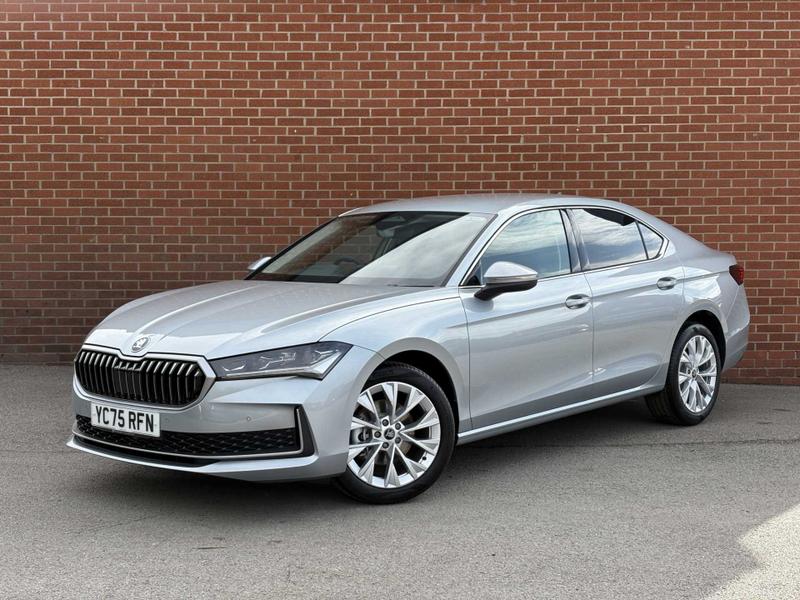 Used Skoda Superb 2025 for sale - 76222710: Photo 14