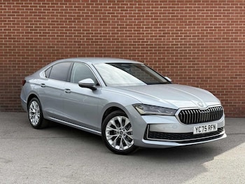 2025 - 1.5 TSI e-TEC SE L 5dr DSG Automatic