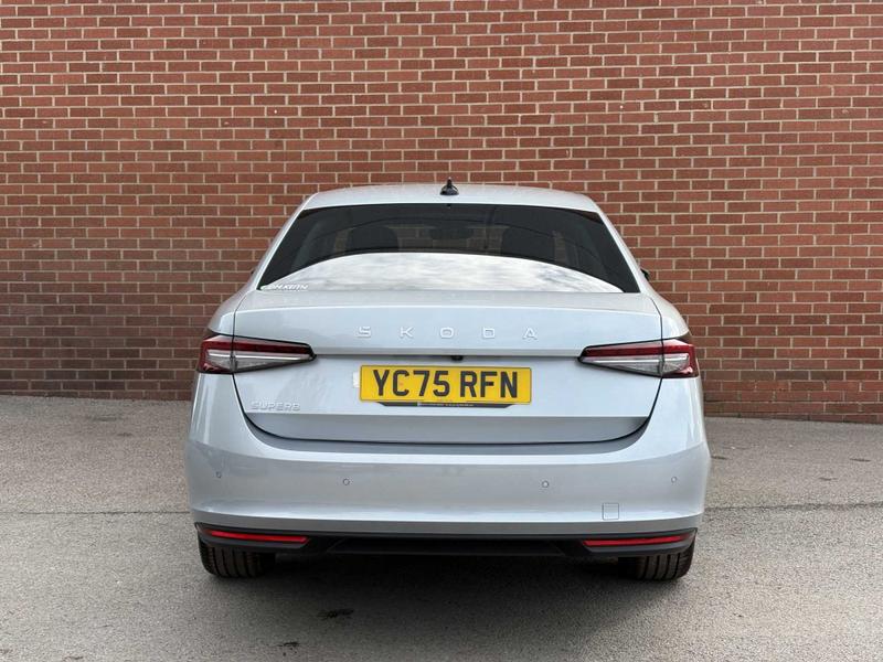 Used Skoda Superb 2025 for sale - 76222710: Photo 8