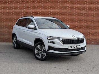 Skoda - Karoq