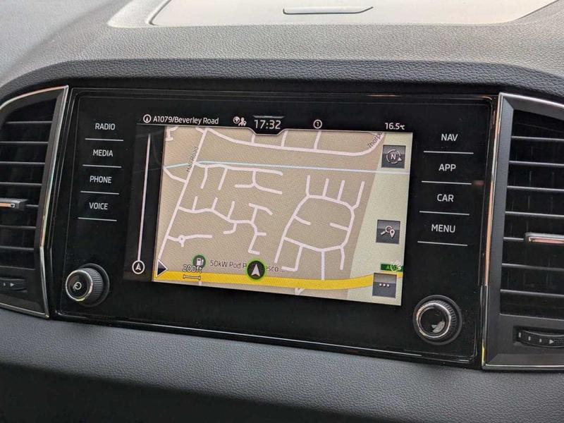 Vehicle 32