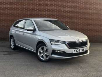 2024 - 1.0 TSI 110 SE 5dr DSG