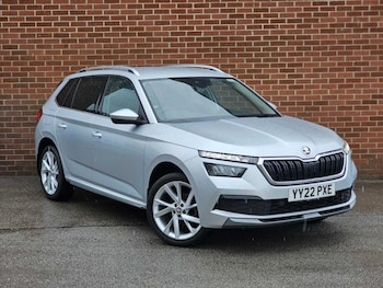 Used Skoda Kamiq 2022 for sale - 78736766: Photo