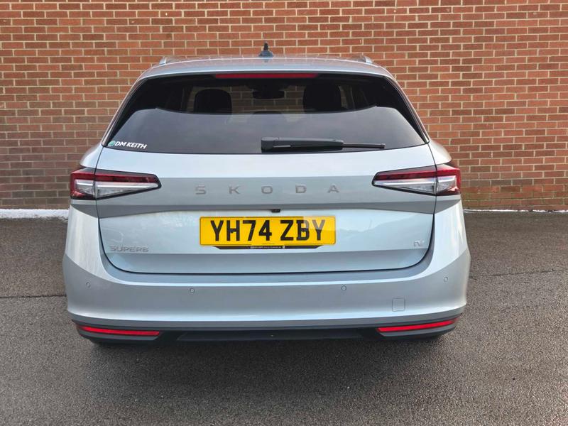 Used Skoda Superb 2024 for sale - 77036875: Photo 10