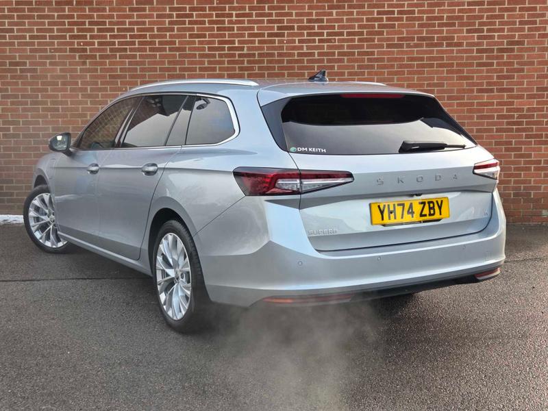 Used Skoda Superb 2024 for sale - 77036875: Photo 3