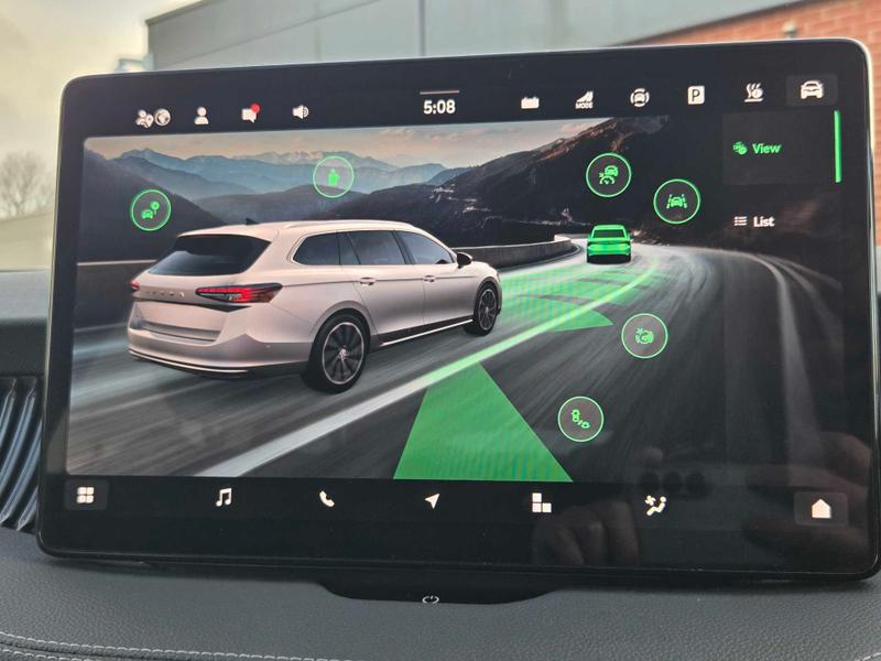 Used Skoda Superb 2024 for sale - 77036875: Photo 35