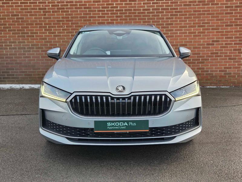 Used Skoda Superb 2024 for sale - 77036875: Photo 9