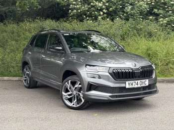 2024 - 1.5 TSI Sportline 5dr DSG Automatic
