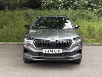 Used Skoda Karoq 2024 for sale - 74709957: Photo