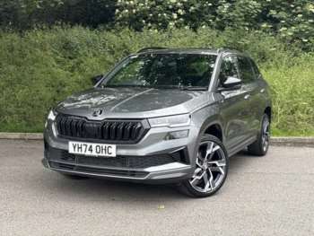 Used Skoda Karoq 2024 for sale - 74709957: Photo