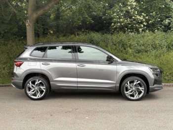 Used Skoda Karoq 2024 for sale - 74709957: Photo