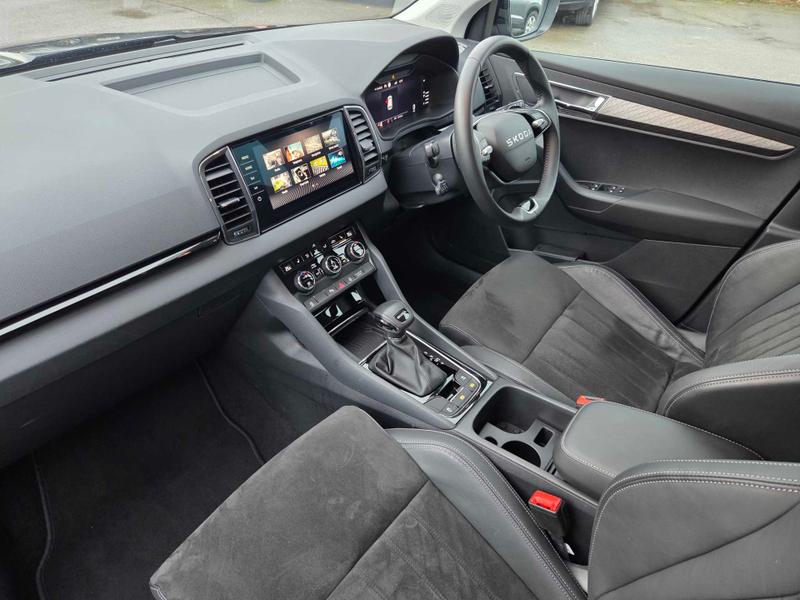 Used Skoda Karoq 2025 for sale - 77079529: Photo 2