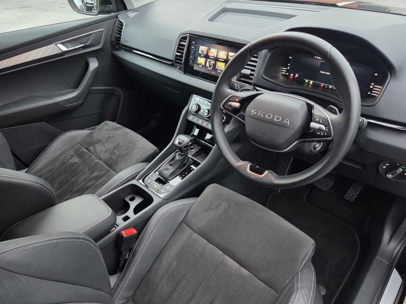 Used Skoda Karoq 2025 for sale - 77079529: Photo 6