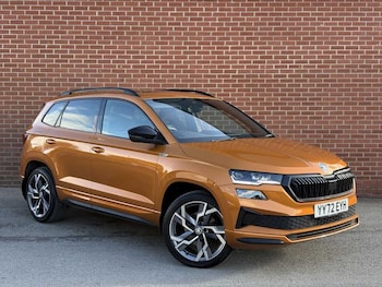 Used Skoda Karoq  for sale - 75969451: Photo