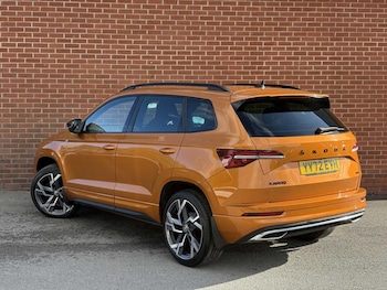Used Skoda Karoq  for sale - 75969451: Photo