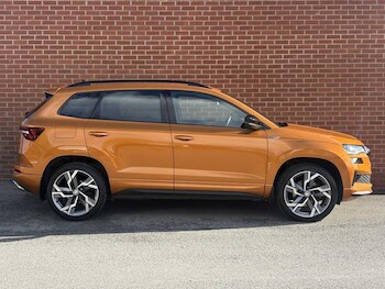 Used Skoda Karoq  for sale - 75969451: Photo