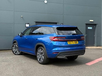 Used Skoda Kodiaq 2025 for sale - 79312257: Photo