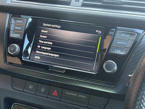 Used Skoda Fabia 2019 for sale - 76154254: Photo 12