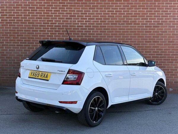 Used Skoda Fabia 2019 for sale - 76154254: Photo 15
