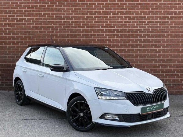 Used Skoda Fabia 2019 for sale - 76154254: Photo 1