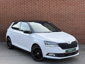 Skoda - Fabia