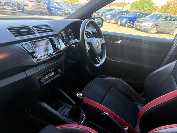 Used Skoda Fabia 2019 for sale - 76154254: Photo 2