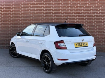 Used Skoda Fabia 2019 for sale - 76154254: Photo 3