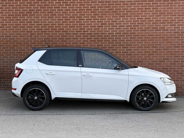 Used Skoda Fabia 2019 for sale - 76154254: Photo 4