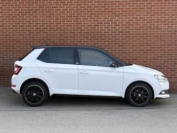Used Skoda Fabia 2019 for sale - 76154254: Photo 4